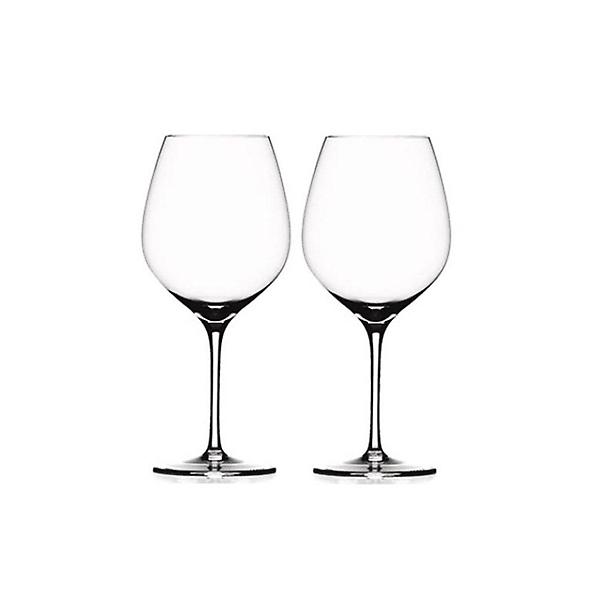  독일제 슈피겔라우 그랑빨레 버건디 와인잔2p