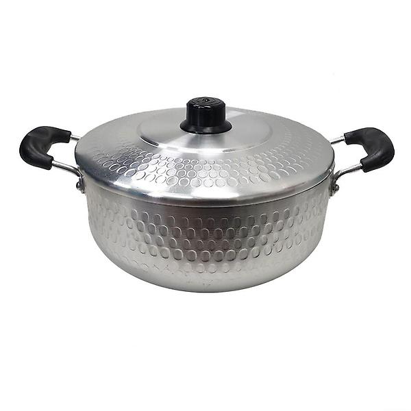  함마톤 양손잡이 뚜껑 알루미늄냄비 20대형