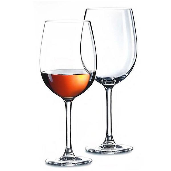  루미낙 쏘와인2P(470ml)샴페인잔 유리잔 술잔 N7910