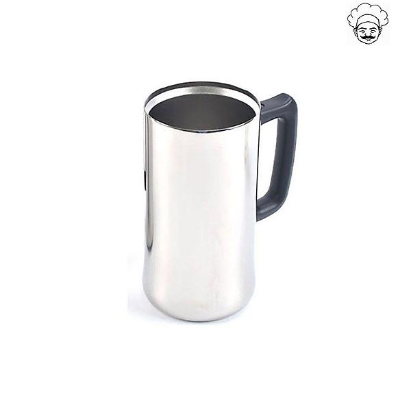  허니 이중진공 손잡이맥주컵 손잡이 스텐머그컵 470ml
