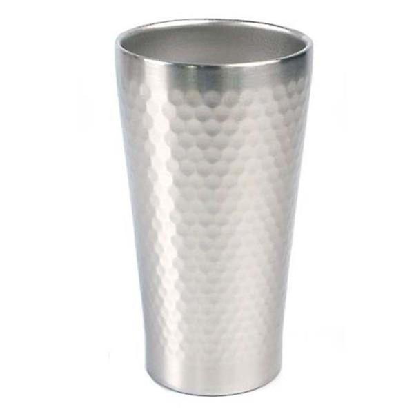  국산 이중 스텐컵 스텐 머그컵 믹싱컵 맥주컵 280ml