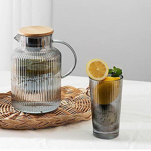  빈티지 레트로 그레이 하이볼 1개