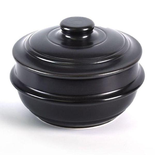  가마솥 냄비 뚝배기 밥솥 내열 냄비 경질 냄비 3호