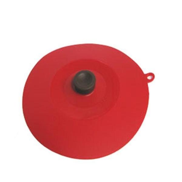  파미레 실리콘뚜껑 다용도뚜껑-22cm -레드 냄비뚜껑