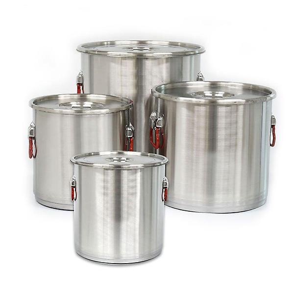  스텐 대형 인덕션 국솥 곰솥 들통 국통 5호 약 58리터