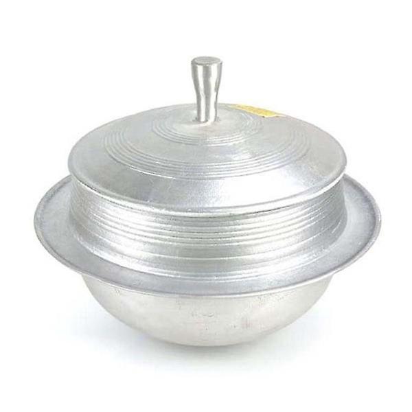  백철 가마솥 화덕 세트 밥솥 가마솥 냄비 경질 45호