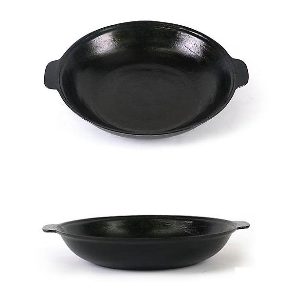  인덕션 무쇠 전골팬 전골냄비 그리들팬 30.5cm 10호