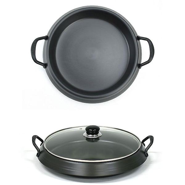  곱창전골 부대찌개 전골냄비 28cm 17호 뚜껑포함