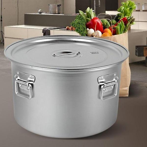 35 큰 들통찜통식당위생용기 육수통곰국업소용 위생소