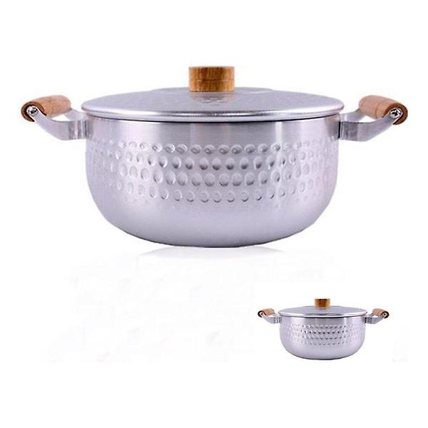  함마톤 우드 양수냄비 18cm