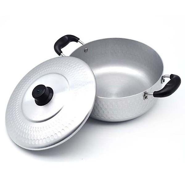  양은 곰보 냄비 라면 찌게 함마톤 양수 냄비 20cm