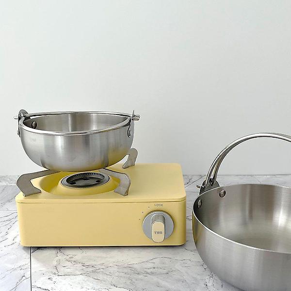  국내산 스텐 업소용 샤브샤브냄비 손잡이 1호~6호