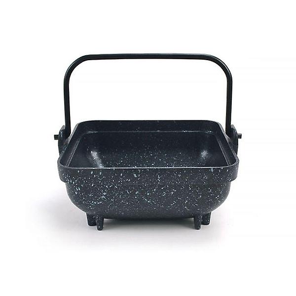  1인용 사각 샤브냄비(단품)