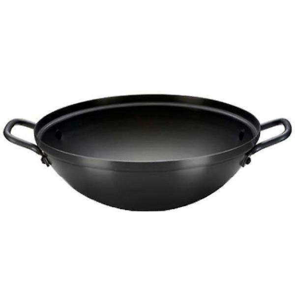  유진 전골냄비 매운탕 찌게 냄비 업소 양수냄비 30cm