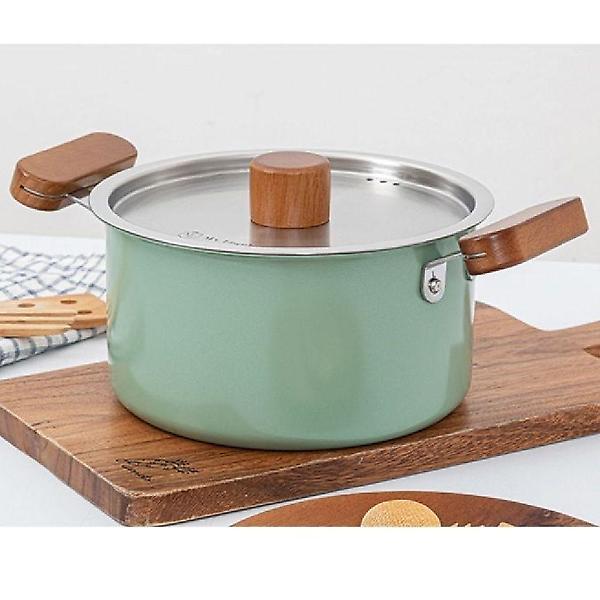  인덕션 냄비 라면냄비 양수 세라믹 찌개냄비 24cm