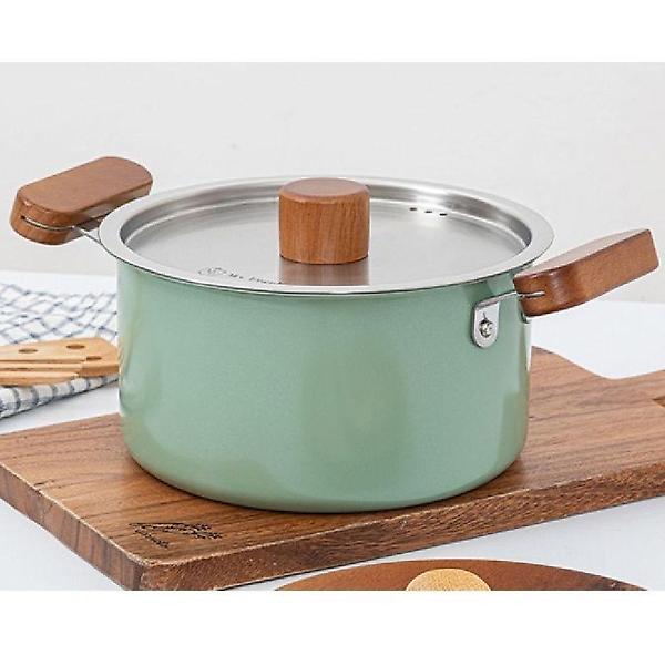  인덕션 냄비 라면냄비 양수 세라믹 찌개냄비 18cm