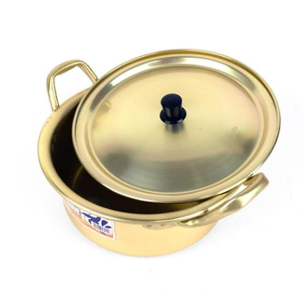  양은냄비 업소용 식당 라면 찌개 양수 냄비 30cm
