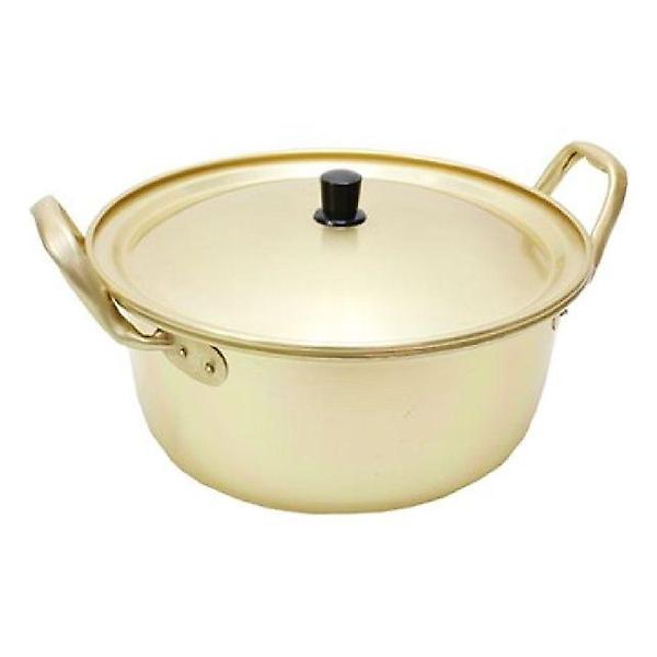  대성 황냄비 30CM 양수 라면 찌개 탕 국 양은