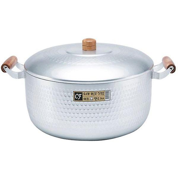  국산 양수 냄비 곰보 함마톤 찌게 라면 냄비 34cm