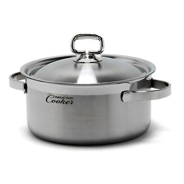  키친아트 냄비 SD 스텐 인덕션 양수냄비 쿠커 16cm