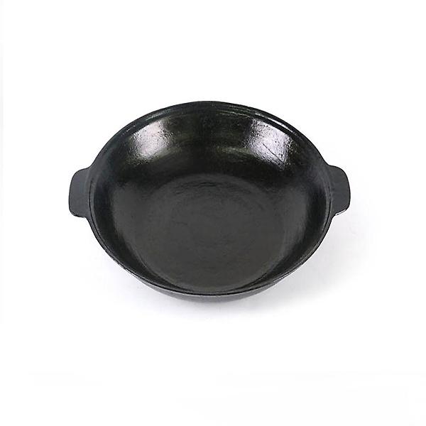  인덕션겸용 깊은전골 무쇠 주물구이팬 불한 30cm