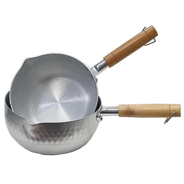  알루미늄 한손잡이 편수 소스냄비 모음 조리 요리 팬