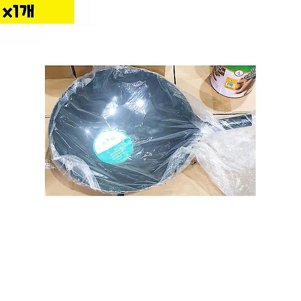  식자재 용품 후라이팬쇠자루 42호 1.6T 42cm 1개