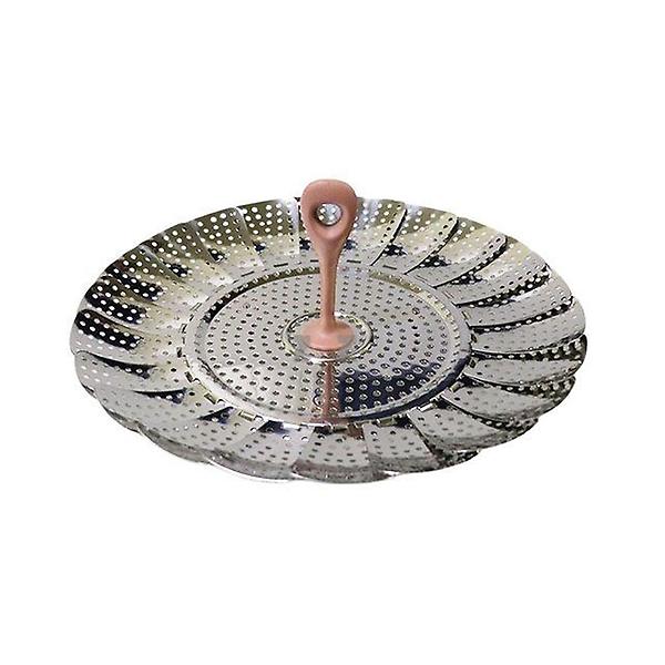  스텐 찜기 (약28cm) 떡 만두 고구마찜용 스티머