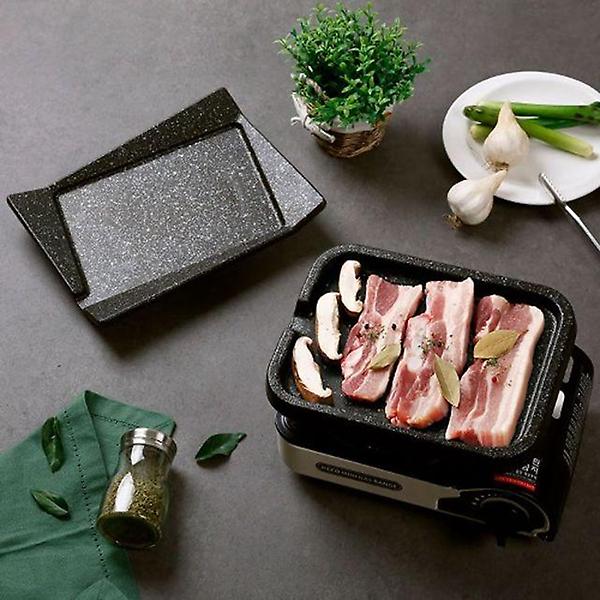  굿띵샵 고기불판 삼겹살불판 고기판 1인불판 미니불판