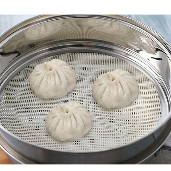  이딜리 찜판 실리콘 찜시트 만두판 찜깔판 깔개 60cm