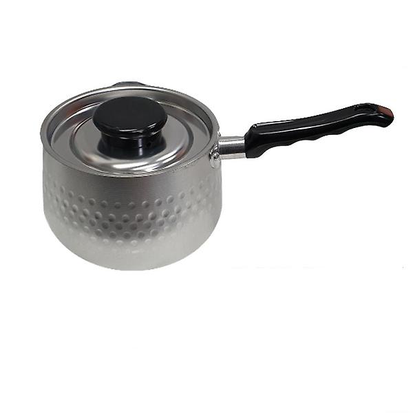  함마톤 알루미늄 뚜껑 밀크팬 12cm