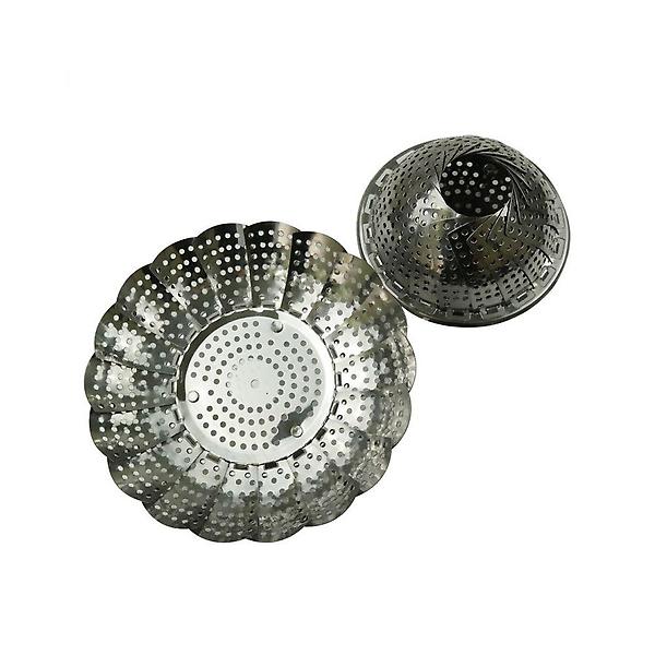  스테인레스 찜기 (대) 1P (9713) -O