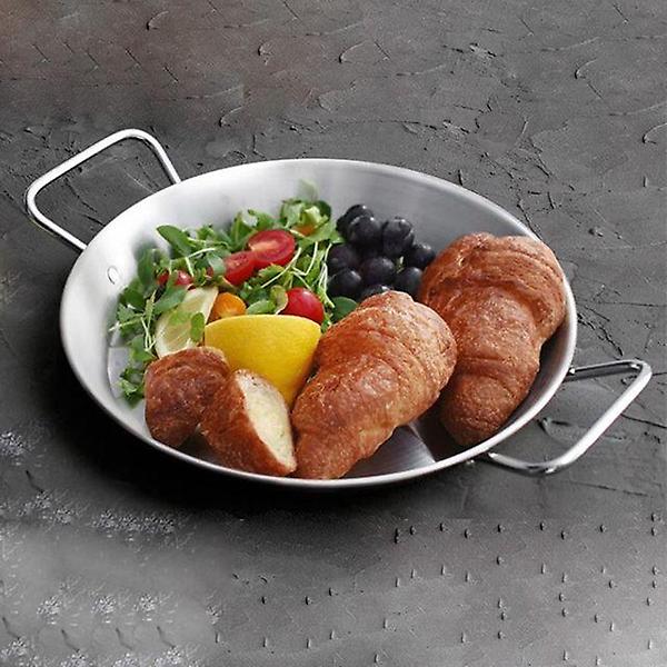  키친아트 빠에야팬 파스타 냄비 감바스 후라이팬 20cm
