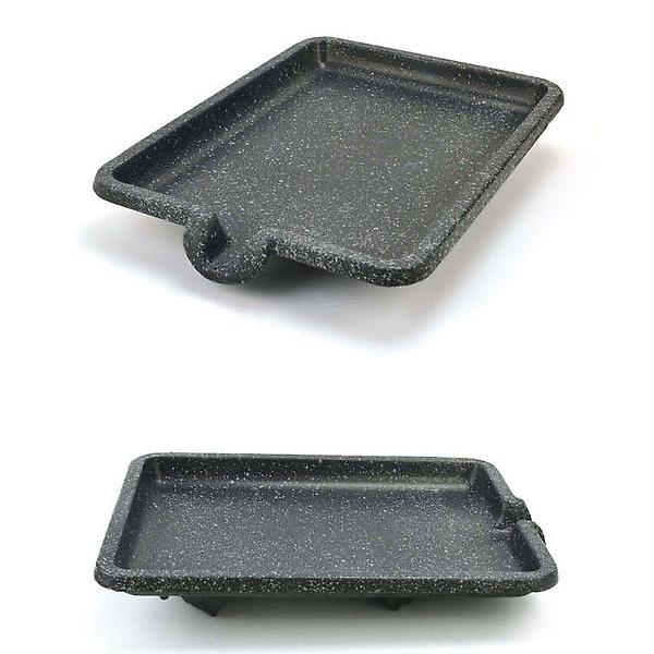  5중 코팅 고기불판 삼겹살 곱창 불판 41.5x30cm