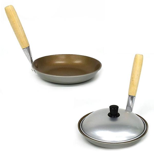  돈부리냄비 돈부리팬 덮밥냄비 17.8cm 4호 뚜껑포함