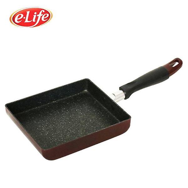  롯데 사각 후라이팬 18cm
