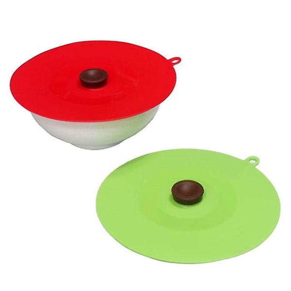  실리콘 그릇 덮개 그릇 커버 프라이팬 냄비 덮개 22cm