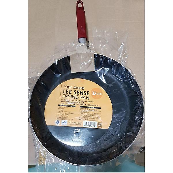  이센스 후라이팬 32cm 프라이팬 볶음팬 식당 업소