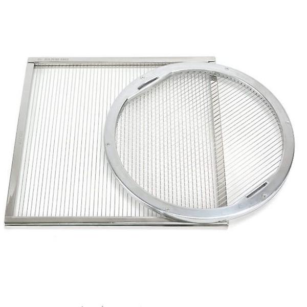  캠핑용 업소용 원형 석쇠 고기 불판 원형불판 330