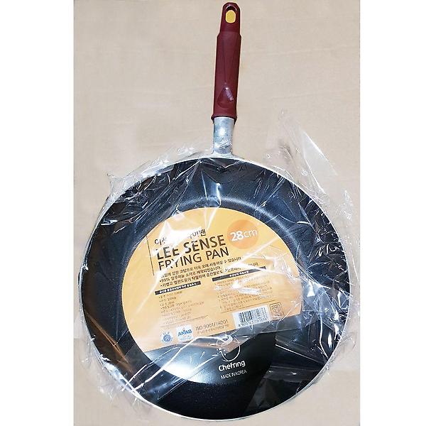  이센스 후라이팬 28cm 프라이팬 볶음팬 식당 업소