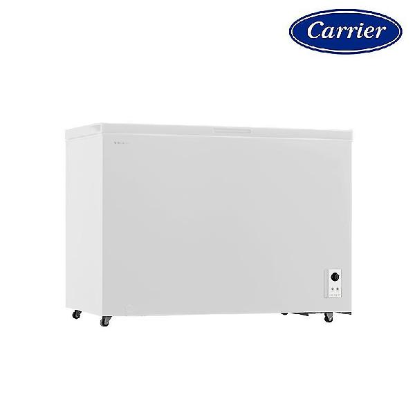 [캐리어/DZT0001] 캐리어 모드비 CCDF299WEM1 다목적 냉동고 화이트 299L 방문설치