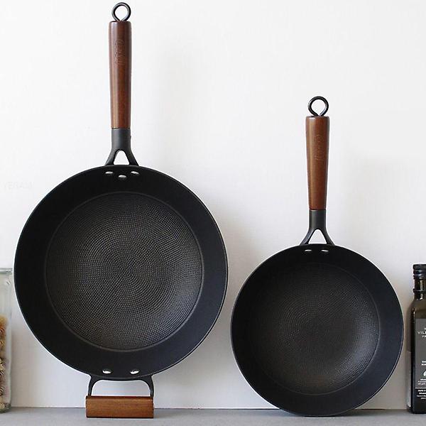  인덕션 궁중팬 편수 양수 가정 튀김 후라이팬 볶음팬