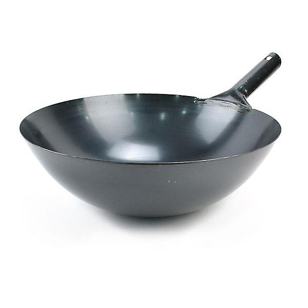  업소용 쇠핸들 북경팬 볶음팬 튀김웍-45호