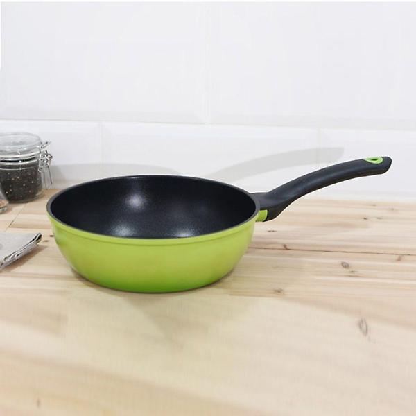  키친플라워 명품 인덕션 궁중팬 24cm
