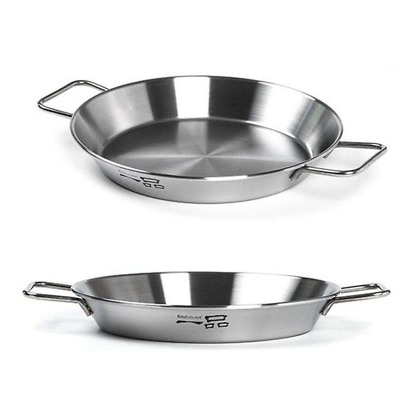  키친아트 빠에야팬 인덕션 브런치팬 후라이팬 26cm
