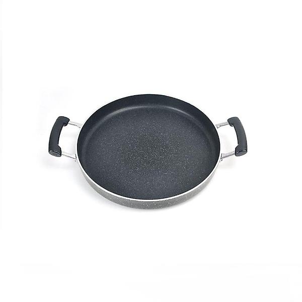  양손잡이 마블코팅 부침개용 대형 후라이팬 36cm