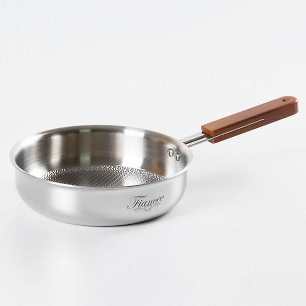  키친아트 후라이팬 가정 엠보 인덕션 프라이팬 20cm