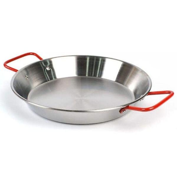  스텐 빠에야팬 파스타 냄비 후라이팬 감바스팬 34cm