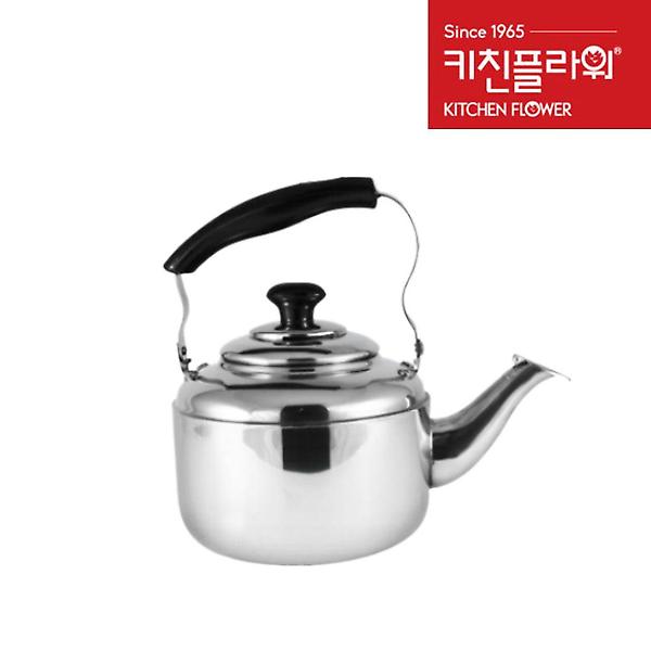  키친플라워 뉴하모니카 주전자 10L