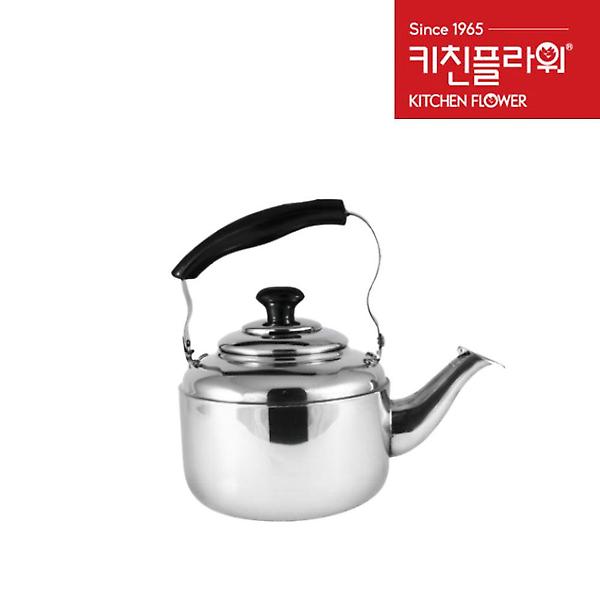  키친플라워 뉴하모니카 주전자 5L